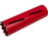 Алмазная коронка IRBISDIAM 127x450 мм, М22, сухорез DRYm22127450 3