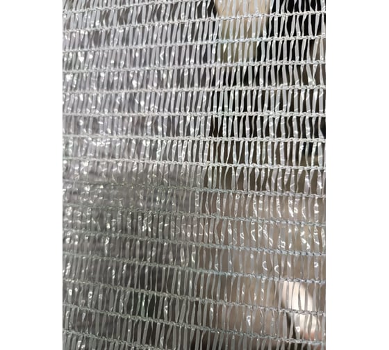 Сетка фасадная защитная STRONG -55 3.0x50 м серая NT30055GREY 1