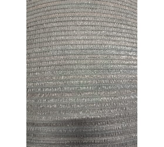 Сетка фасадная защитная STRONG -55 3.0x50 м серая NT30055GREY