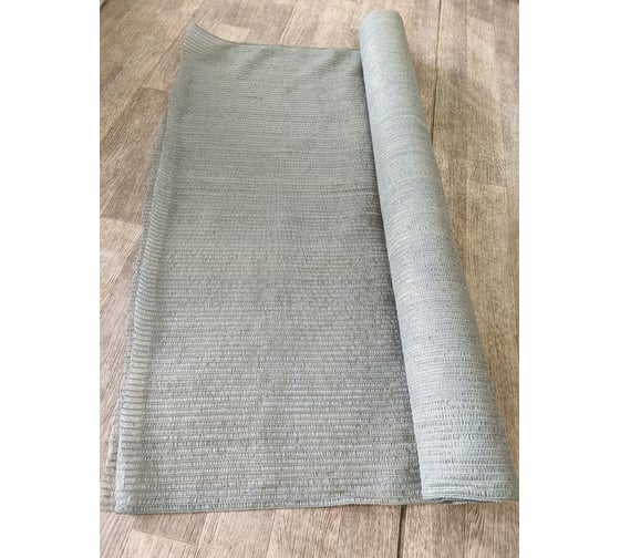 Сетка фасадная защитная STRONG -55 3.0x50 м серая NT30055GREY