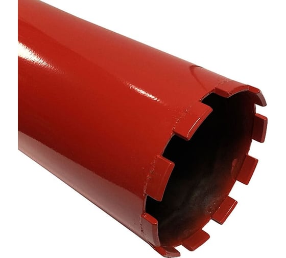 Коронка алмазная Standart Roof (62х450 мм; 1 1/4") RedDiamond 1129012