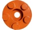Фреза Resource S00/5 (800/600 мкм; 20 grit) RedDiamond 5067003 1