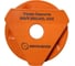 Фреза Resource S00/5 (800/600 мкм; 20 grit) RedDiamond 5067003 2