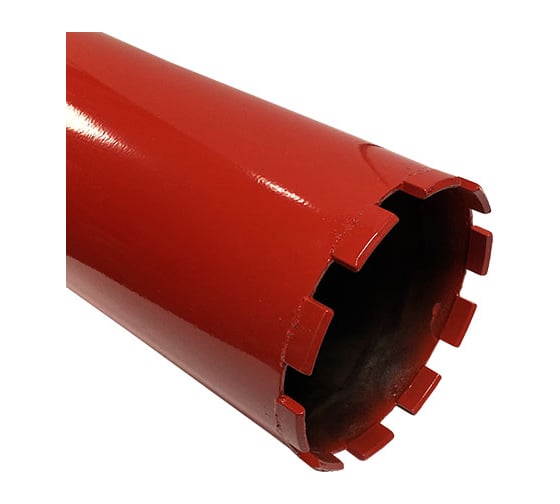 Коронка алмазная Standart Roof (42х450 мм; 1 1/4") RedDiamond 1129008