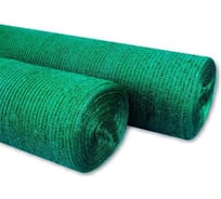 Сетка затеняющая (3х10 м; темно-зеленая; затенение 55%) Мегапласт 1454