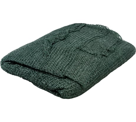 Сетка затеняющая (2х10 м; темно-зеленая; затенение 35%) Мегапласт 1451