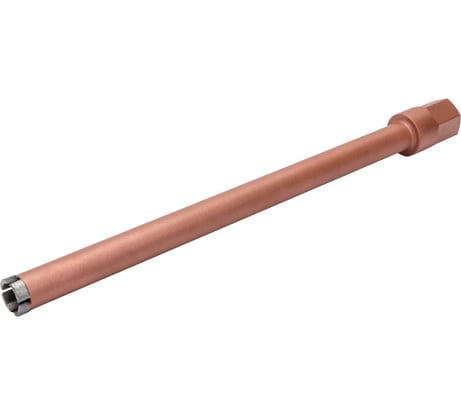 Сверло алмазное кольцевое DH-D400 (32х450 мм; 1 1/4; 4 сегмента) Адель ДУУ00005853