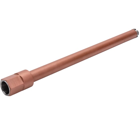 Сверло алмазное кольцевое DH-D400 (32х450 мм; 1 1/4; 4 сегмента) Адель ДУУ00005853