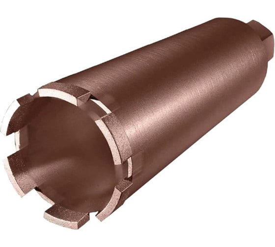 Сверло алмазное кольцевое DH-D400 (36х450 мм; 1 1/4; 4 сегмента) Адель ДУУ00006577 1