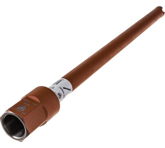 Сверло алмазное кольцевое DH-D400 (28х450 мм; 1 1/4; 3 сегмента) Адель ДУУ00007914 1