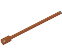 Сверло алмазное кольцевое DH-D400 (25х450 мм; 1 1/4; 3 сегмента) Адель ДУУ00007797