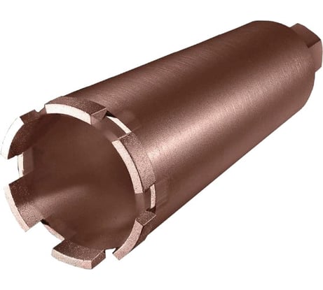Сверло алмазное кольцевое DH-D400 (52х900 мм; 1 1/4; 5 сегментов) Адель ДУУ00006254