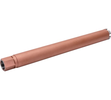 Сверло алмазное кольцевое DH-D400 (52х450 мм; 1 1/4; 5 сегментов) Адель ДУУ00005868