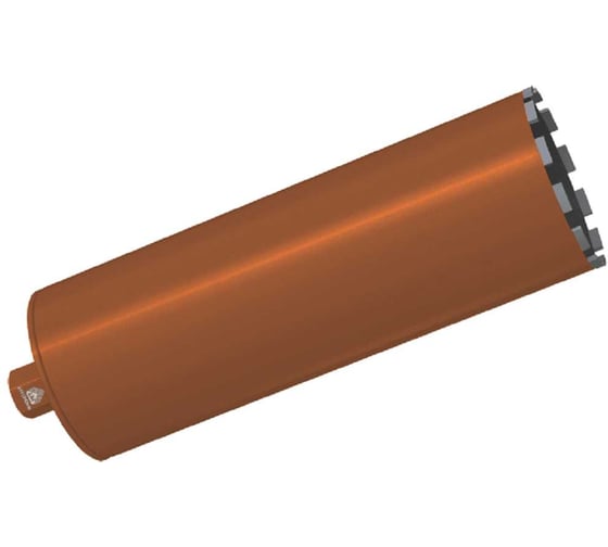 Сверло алмазное кольцевое DH-D401 (162х450 мм; 1 1/4; 13 сегментов) Адель ДУУ00006210 1