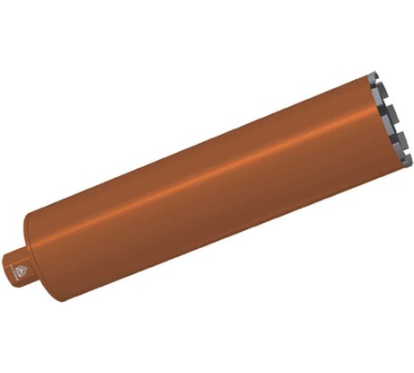 Сверло алмазное кольцевое DH-D400 (127х450 мм; 1 1/4; 9 сегментов) Адель ДУУ00006723