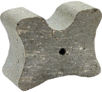 Фиксатор бетонный BeFast Кость 20/25/30 500 шт БФБК20-30500S