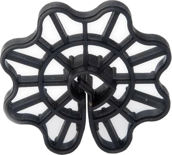 Фиксатор (звездочка) SAMGRUPP 50/8-25 (упаковка 250 шт) SR-085105025-250