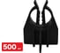 Фиксатор напольный SAMGRUPP (норм) 40 мм (упаковка 500шт) SR-085200040-500 1