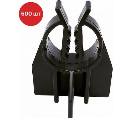 Фиксатор напольный SAMGRUPP (норм) 35 мм (упаковка 500шт) SR-085200035-500