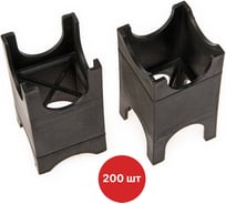 Фиксатор (кубик) SAMGRUPP 60-80 мм (упаковка 200шт) SR-085506080-200