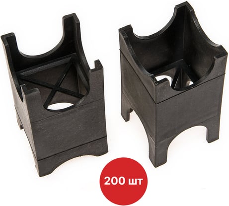 Фиксатор (кубик) SAMGRUPP 60-80 мм (упаковка 200шт) SR-085506080-200