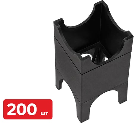 Фиксатор (кубик) SAMGRUPP 60-80 мм (упаковка 200шт) SR-085506080-200