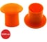 Колпачок для арматуры SAMGRUPP 10-18 мм грибок (упаковка 1000 шт) SR-085701018-1000 1