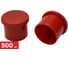 Колпачок для арматуры SAMGRUPP 18-32 мм грибок (упаковка 500 шт) SR-085701832-500 1