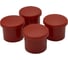 Колпачок для арматуры SAMGRUPP 18-32 мм грибок (упаковка 500 шт) SR-085701832-500 3
