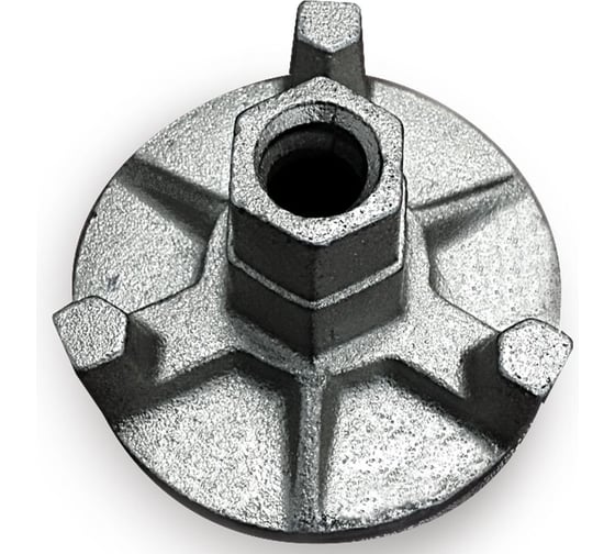 Гайка барашковая SAMGRUPP 90 мм (упаковка 50шт) SR-005000002-50