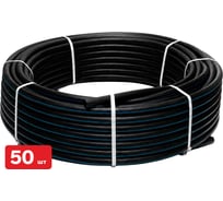 Труба ПНД SAMGRUPP 25 мм х 3 м, шт (упаковка 50 шт) SR-112025002Т-50