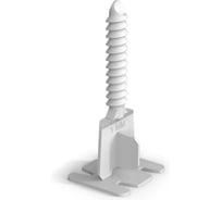 Система выравнивания плитки | корректор шва BASIS Т-образный, 1мм, 100 шт, пакет 30122443/2