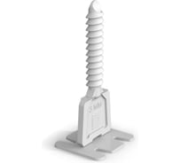 Система выравнивания плитки | корректор шва BASIS 3мм, линейный, 100 шт, пакет 30122443/7