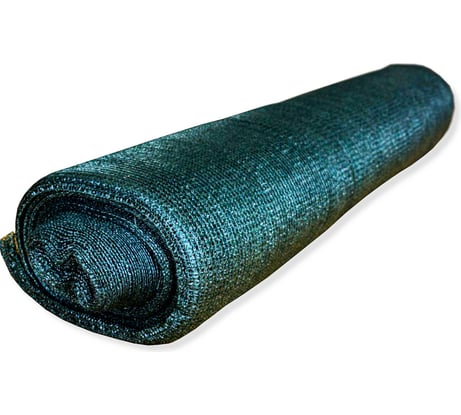 Сетка фасадная (3х10 м; 55 мкм; зеленая) Промышленник 55310