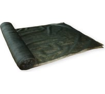 Сетка фасадная (2х50 м; 35 мкм; зеленая) Промышленник 25035