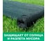 Сетка фасадная (2х25 м; 35 мкм; зеленая) Промышленник 22535 4
