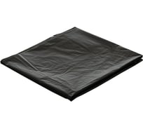 Мешки мусорные (10 шт; 120 л; 1200х700 мм; 35 мкм) Идеал МШХ10070