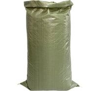 Мешки для строительного мусора ООО "Тандем Альянс" 100 шт. ( 55x95 см ) 38 гр./м2. Цвет: Зеленый 55951001