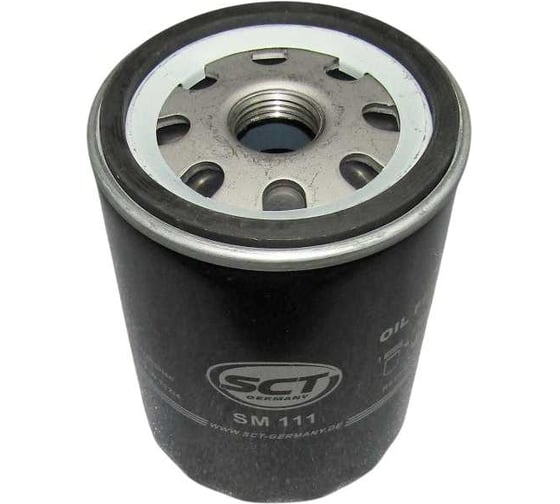Фильтр масляный ТСС WP2.3D33E200/Oil filter (1001575395A, 1000721100, SM111) 024715