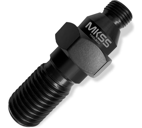 Переходник 110мм MKSS Toolbox SS2103 для алмазных коронок вал G1/2 BSP - вал 1-1/4 UNC SS21030007 1