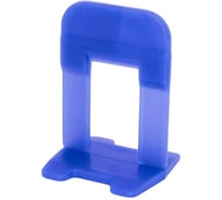 Система выравнивания плитки БСС (СВП) Ворота 1мм, зажим 500шт 4678596147155