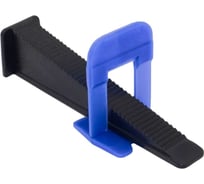 Система выравнивания плитки БСС (СВП) Ворота 1мм, зажим 500шт, клинья 200шт 4678596147124