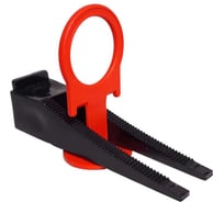 Система выравнивания плитки БСС (СВП) кольцо 1мм, зажим 200шт, клинья 100шт 4678596147001