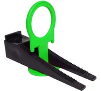 Система выравнивания плитки БСС (СВП) кольцо 1.5 мм, зажим 200шт, клинья 100шт 4678596147018