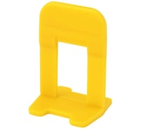 Система выравнивания плитки БСС (СВП) Ворота 2мм, зажим 500шт 4678596147179