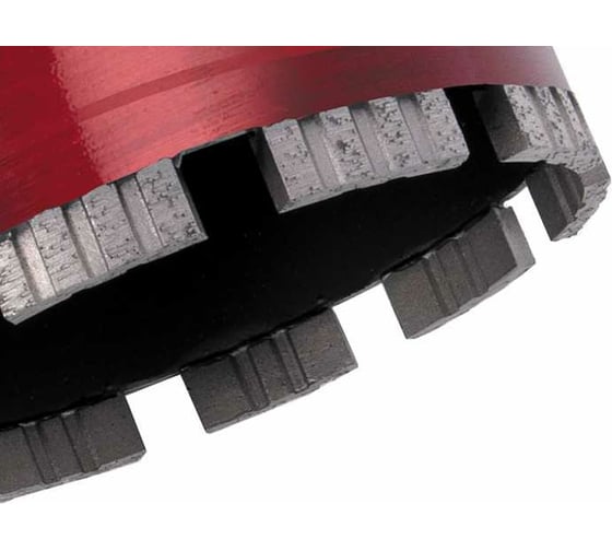 Сверло алмазное САСС Extra Line Titan (152x300 мм; 6 сегментов; 1 1/4UNC) Diam 313030