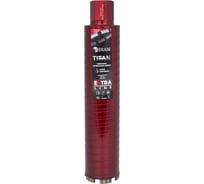 Сверло алмазное САСС Extra Line Titan (72x300 мм; 4 сегмента; 1 1/4UNC) Diam 313024