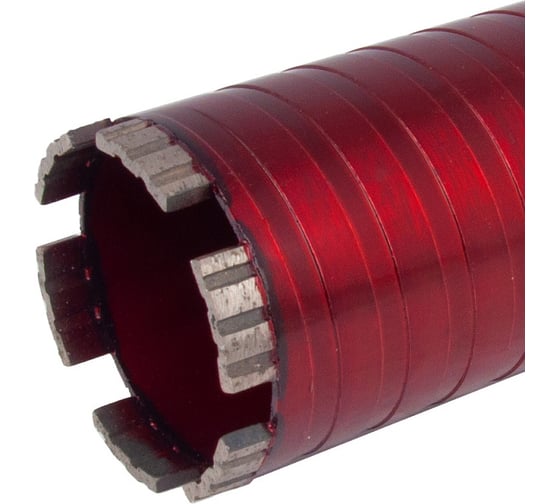 Сверло алмазное САСС Extra Line Titan (72x300 мм; 4 сегмента; 1 1/4UNC) Diam 313024