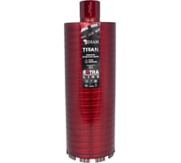 Сверло алмазное САСС Extra Line Titan (122x300 мм; 6 сегментов; 1 1/4UNC) Diam 313028