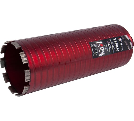 Сверло алмазное САСС Extra Line Titan (122x300 мм; 6 сегментов; 1 1/4UNC) Diam 313028